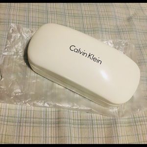 Calvin Klein Sunglass Case (NWOT)